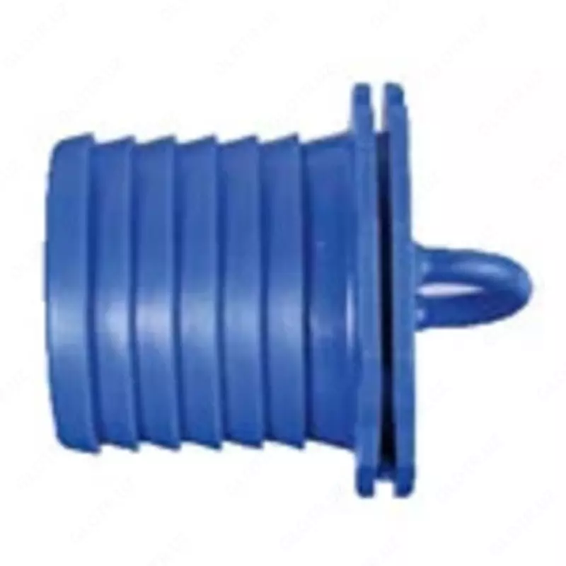 Заглушка 102 мм (4") для трубы Лейфлет PN6 (L6Z1102)