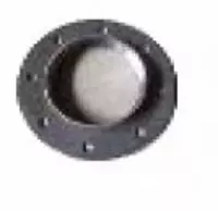 Leiflet trubkasi PN6 (CF74) uchun 160 mm ayol ipli gardish adapteri