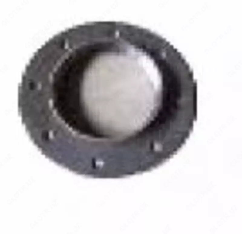 Leiflet trubkasi PN6 (CF74) uchun 160 mm ayol ipli gardish adapteri