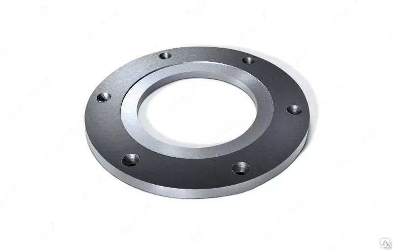 Leiflet trubkasi PN6 (CF74) uchun 160 mm ayol ipli gardish adapteri - {0} so'mdan