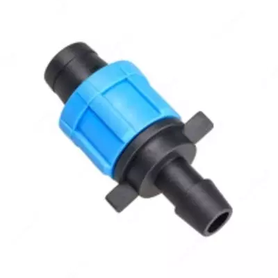 Старт-коннектор для капельной ленты 16х12 мм (FL15) - 1 200 сум / шт.