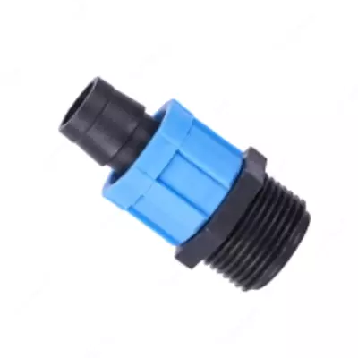 Адаптер для капельной ленты  D=16 мм (FL2)