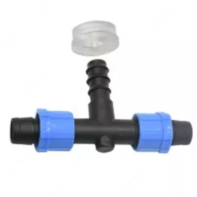 16 x 12 mm (FL14) bezli tee adapteri - 2 400 so'm / dona