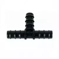 Тройник переходной 25х16х25 мм