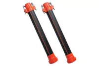 HDPE труба с защелками MS075-006-026 75 12 метров - 18 000 сум