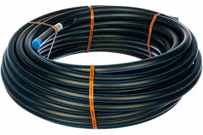 HDPE quvurlari P05026 50 /SDR26/2мм - 8 200 so'm / dona