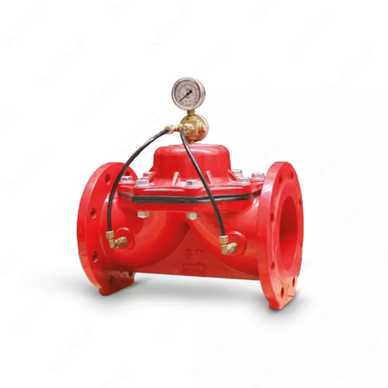 Гидравлический клапан контроля VD30