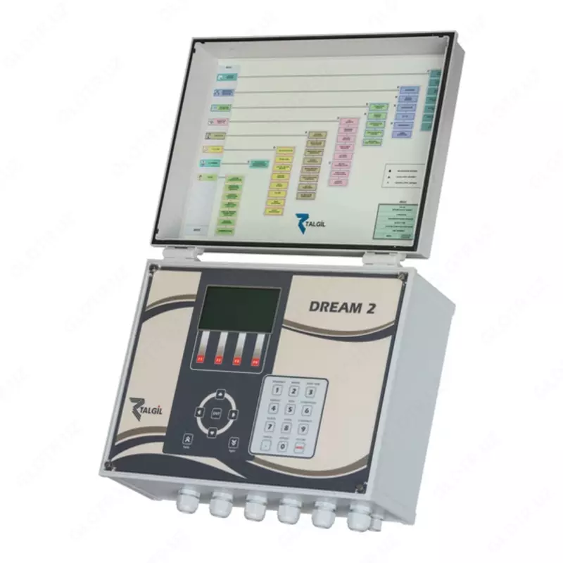 Контроллеры автоматики KA2 SAPFIR 2