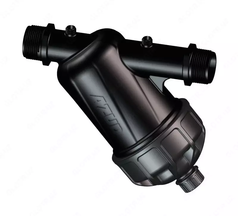 Дисковый одинарный фильтр DF050T