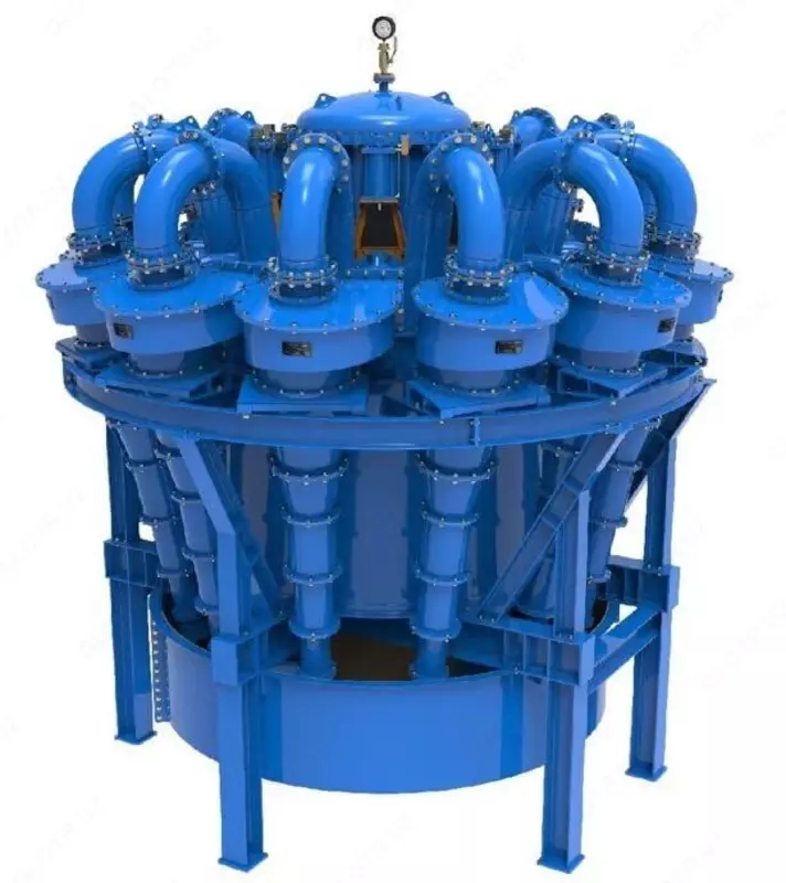 Гидроциклон H 160 - 10 625 000 сум