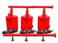 Песчанный фильтр SMF400 400 m3/soat