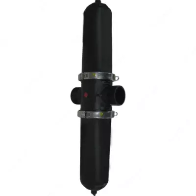 Дисковый сдвоенный фильтр  DF050D 3" D тип 50 m3/soat