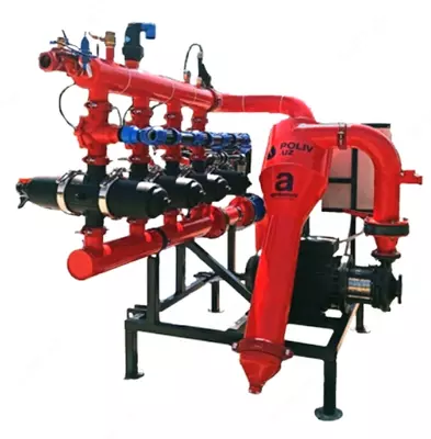 Гидроциклон ADF180 6"/180m3/soat