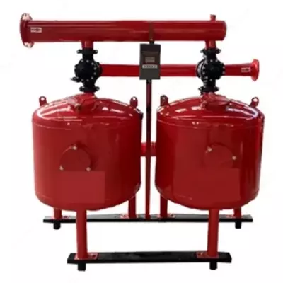 Песчанный и дисковый фильтр SMFR 100 SMFR 100