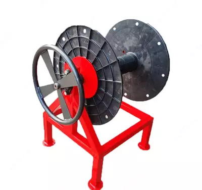 Оборудование для раскатки и намотки капельной ленты RCM 2