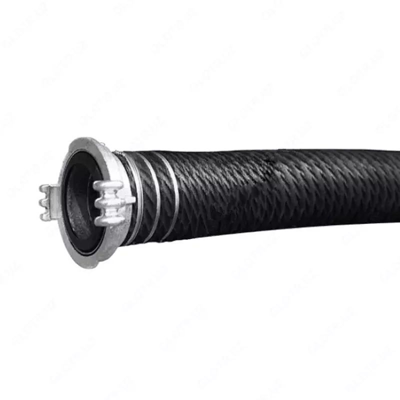 Всасывающая труба с клапаном VTG100 4"/100m3/soat PVC