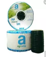 Капельная лента с плоским эмиттером