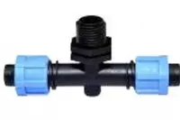 Тройник-адаптер