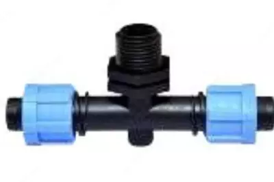 Тройник-адаптер