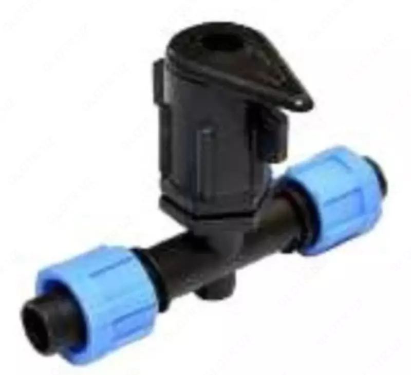 Тройник адаптер LFT