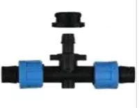 Тройник стартовый на трубу с уплотнителем - по запросу