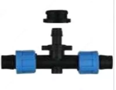 Тройник стартовый на трубу с уплотнителем - Цена по запросу