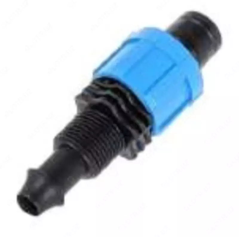 Старт-коннектор для ПНД трубы под сальник