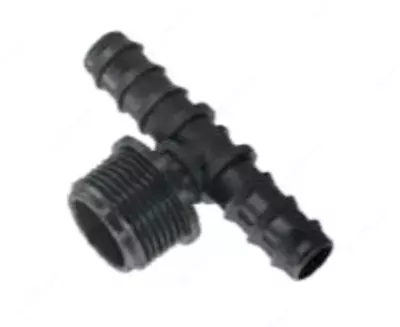 Тройник с резьбой - Цена по запросу