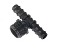 Тройник с резьбой - по запросу