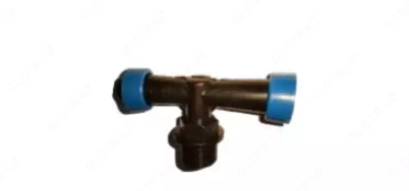 по запросу Тройник адаптер 16 х 1/2’ нар х 16