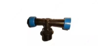 Цена по запросу Тройник адаптер 16 х 1/2’ нар х 16
