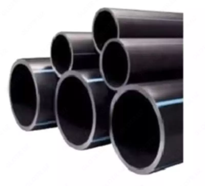 ПНД труба и шланг Ø 40 мм / 21