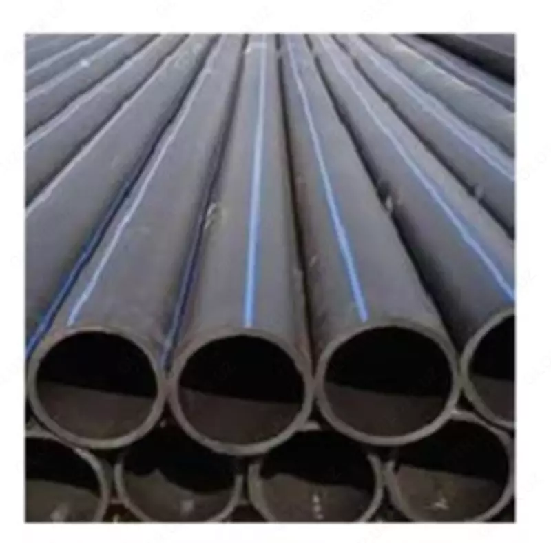 Past bosimli polietilen quvur va shlang Ø 40 mm / 17