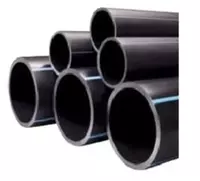 ПНД труба и шланг Ø 250 мм / 17 - по запросу