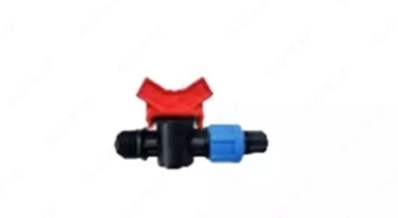 Мини кран с резьбой