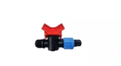 Мини кран с резьбой