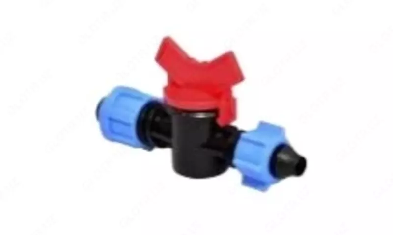 Миникран с зажимом РT