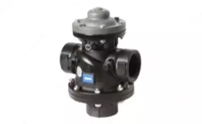 Uch tomonlama teskari yuvish valfi