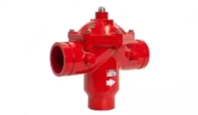 3х ходовой клапан обратной промывки