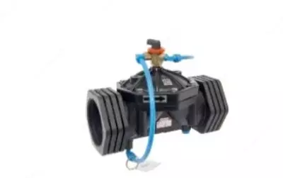 55M-Ø50-2“ Ручной регулирующий пластиковый клапан (разгрузочный) BSP 10 бар