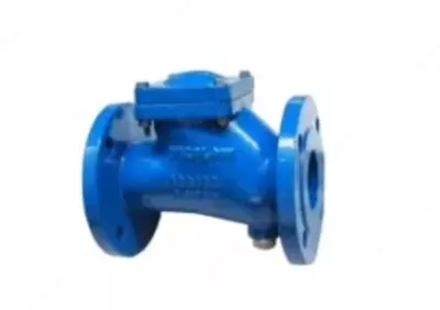 Ø200-8" tebranish valfini tekshirish turi-ISO PN16-GG25