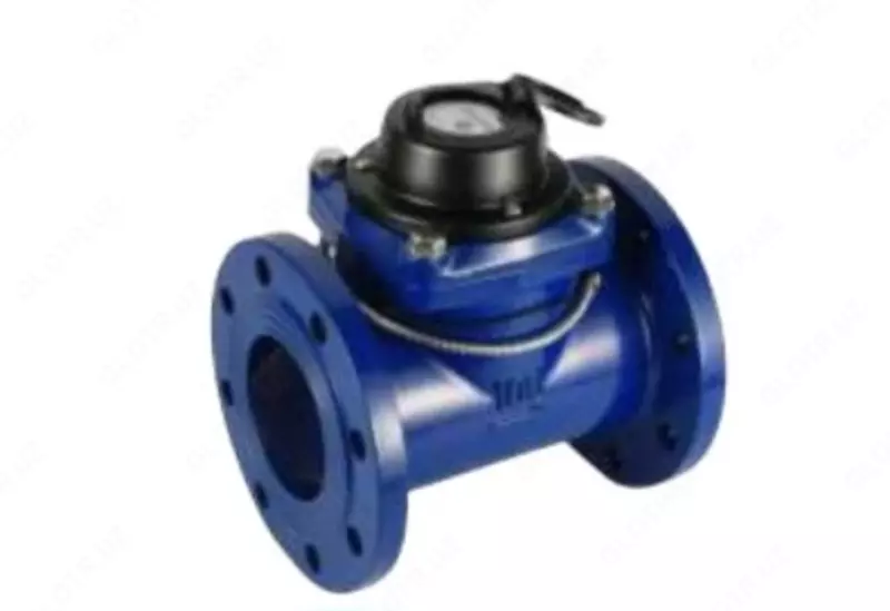 Ø150-6“ Счетчик фланцевый для учета расхода поливной воды водосберегающих систем полива - по запросу