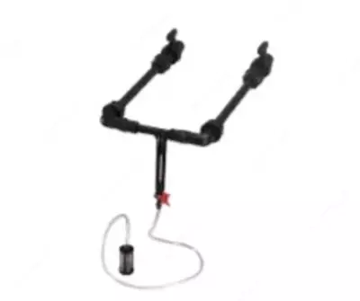 Инжектор Вентури для внесения удобрений с ротаметром