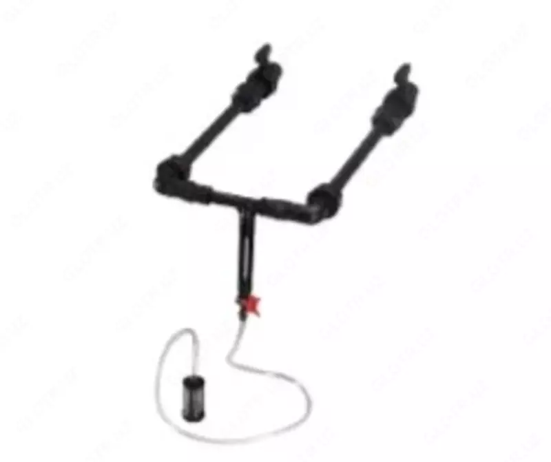 Инжектор Вентури для внесения удобрений с ротаметром