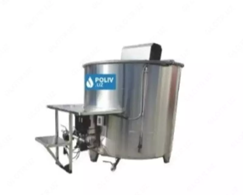 Миксер внесения удобрений (материал: нержавейка) - по запросу