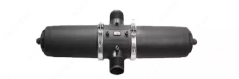 3’ T тип сдвоенный дисковой фильтр