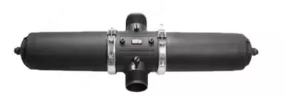 4’ T тип сдвоенный дисковой фильтр