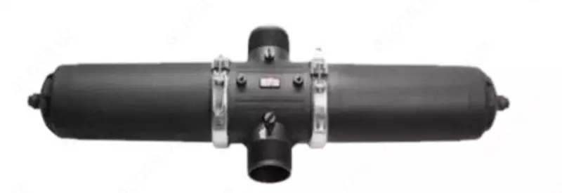 4’ T тип сдвоенный дисковой фильтр - по запросу