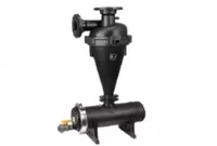 3 ' suvni qumdan tozalash uchun gidrosiklon - по запросу