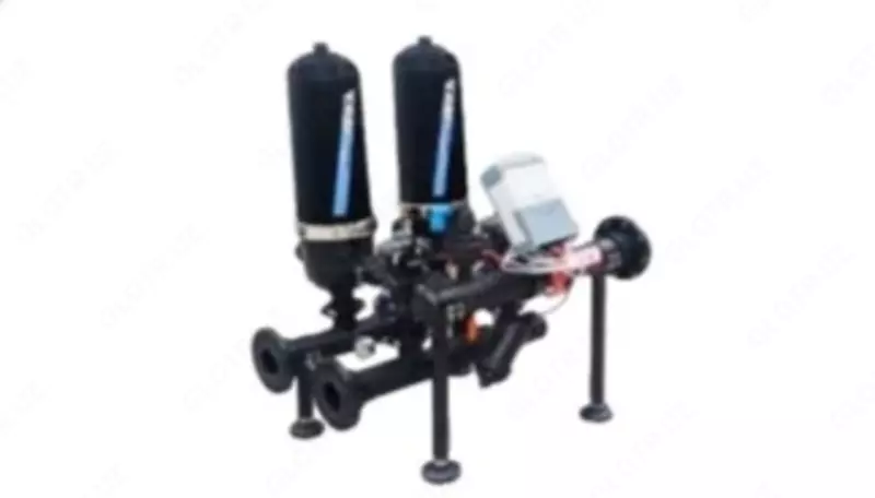 Модульный Фильтр: 2’ Размер трубы: 3’ Контроллер очистки: Фильтрон